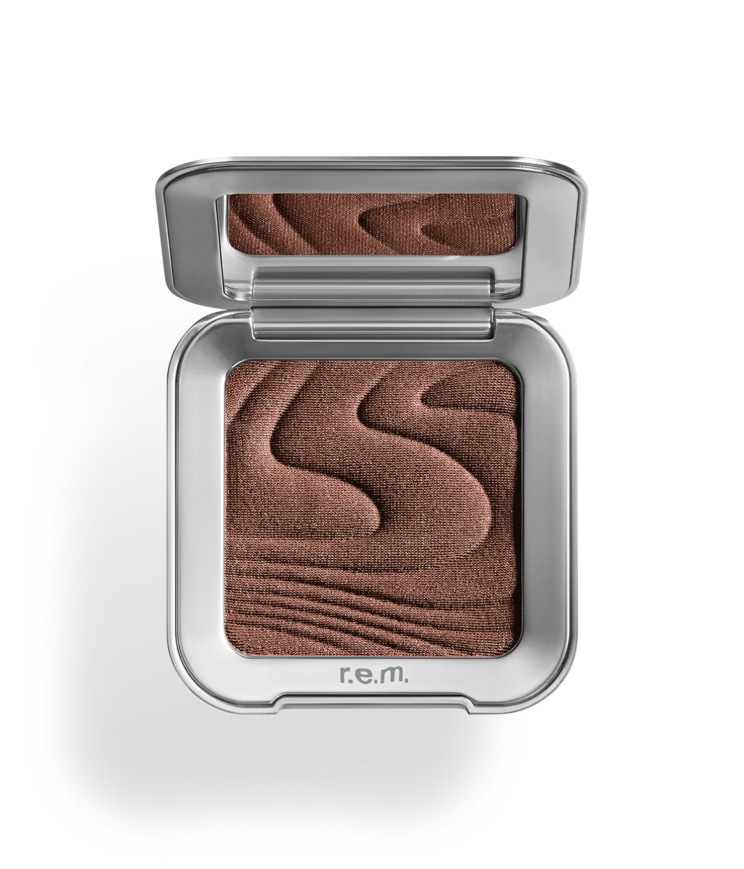 satin matte bronzer