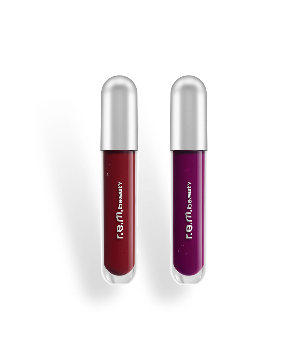 glossy balm duo