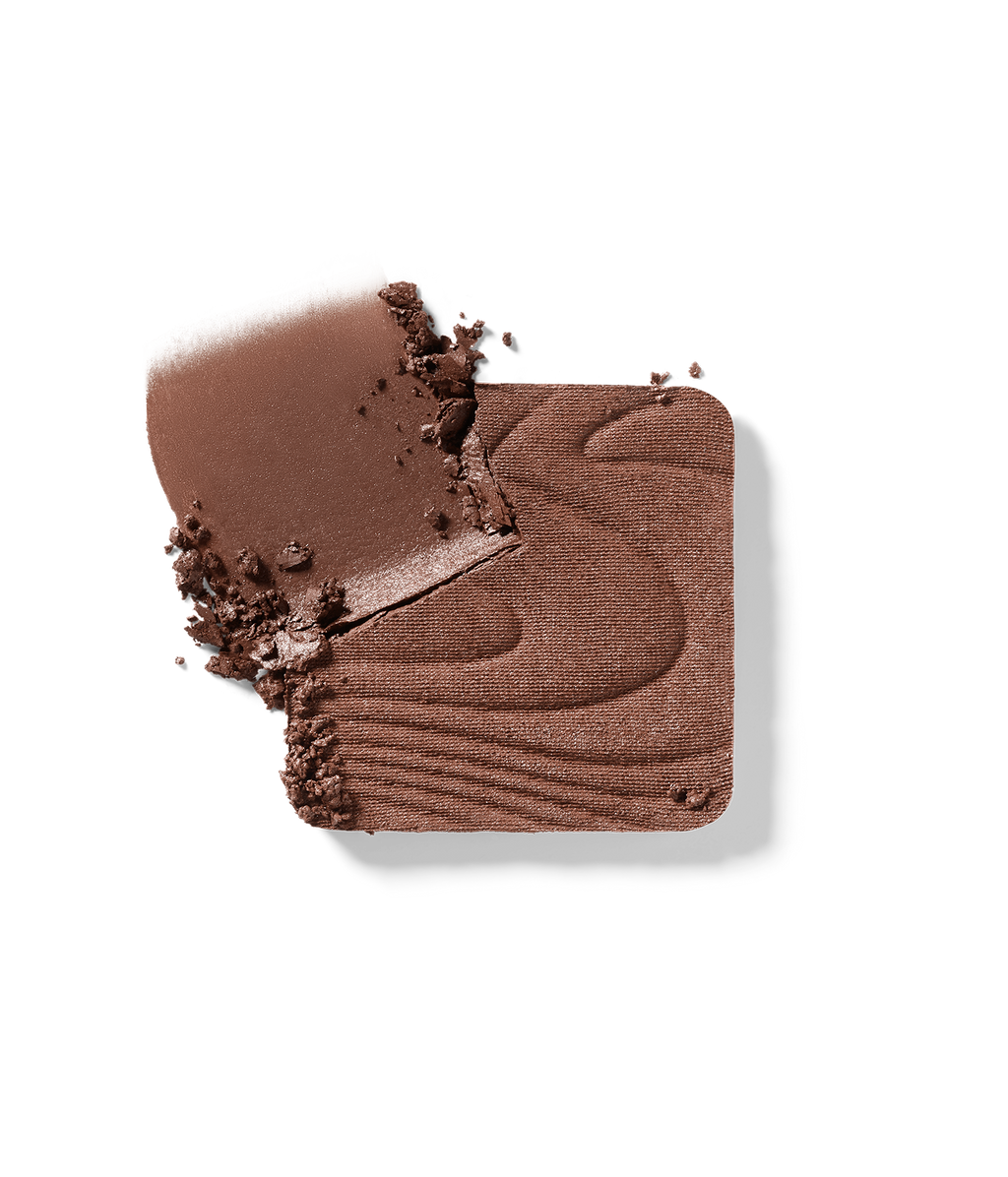 satin matte bronzer