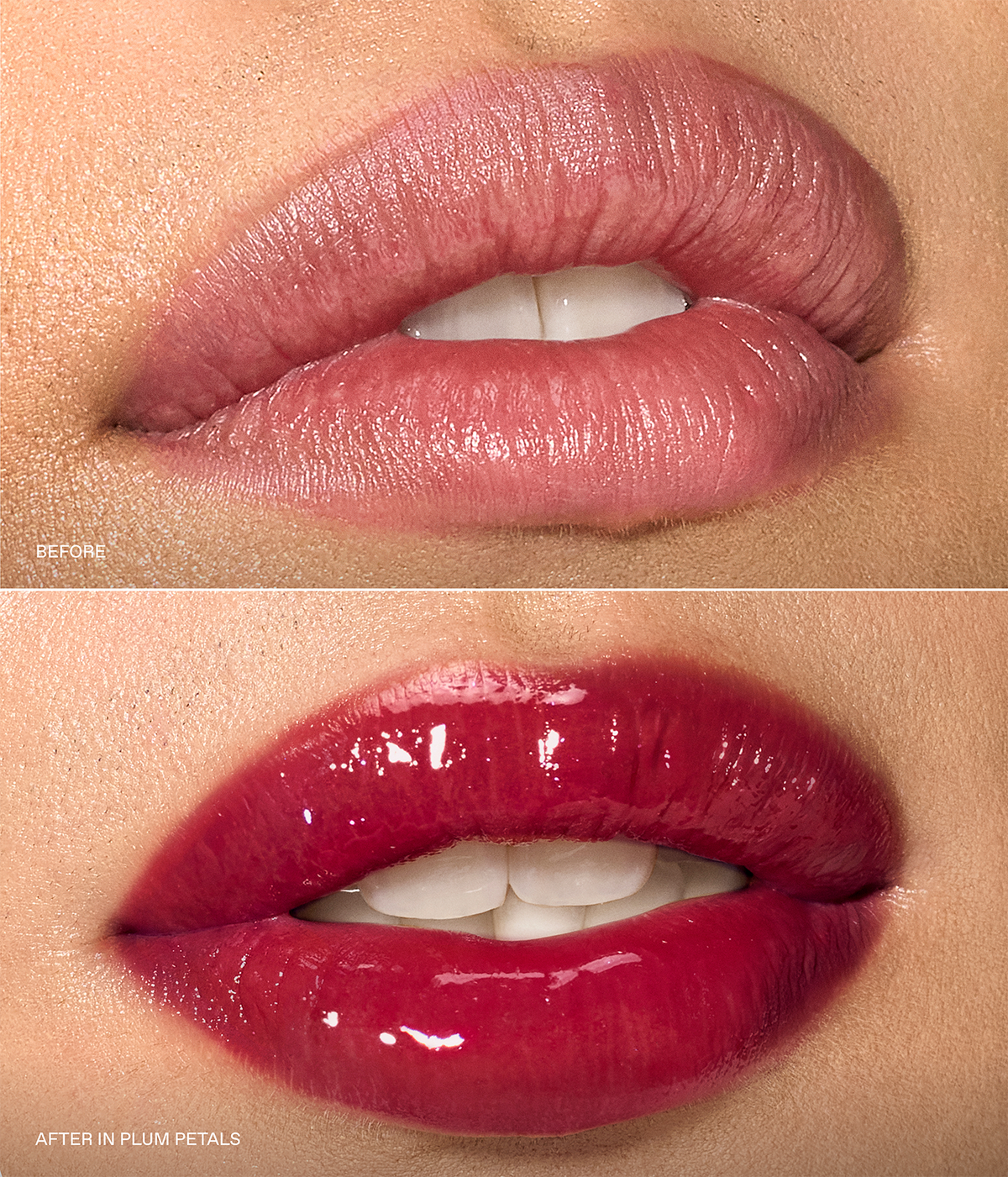r.e.m. beauty x Wicked: For Good Poppy Plumping Lip Gloss