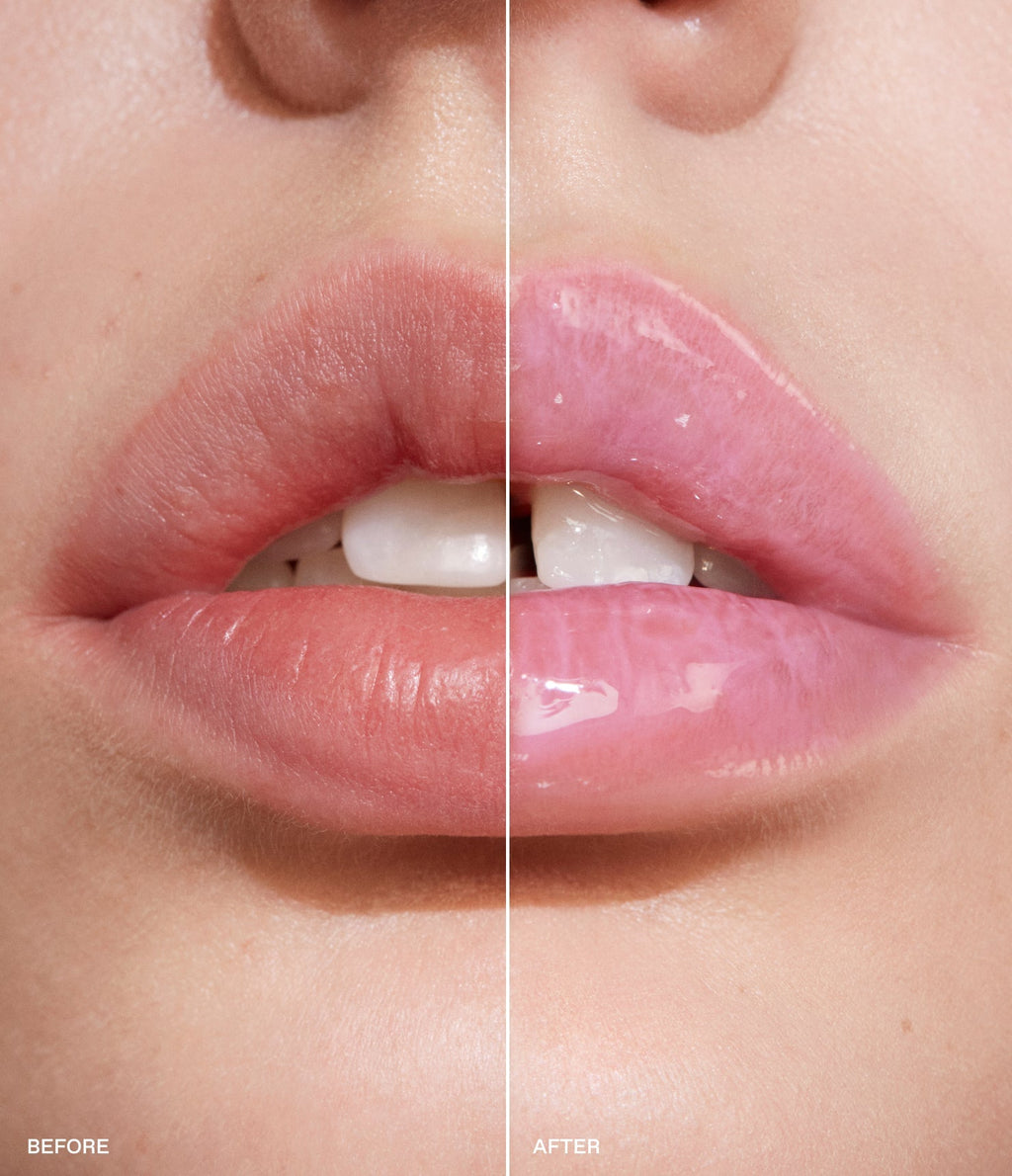 glossy balm