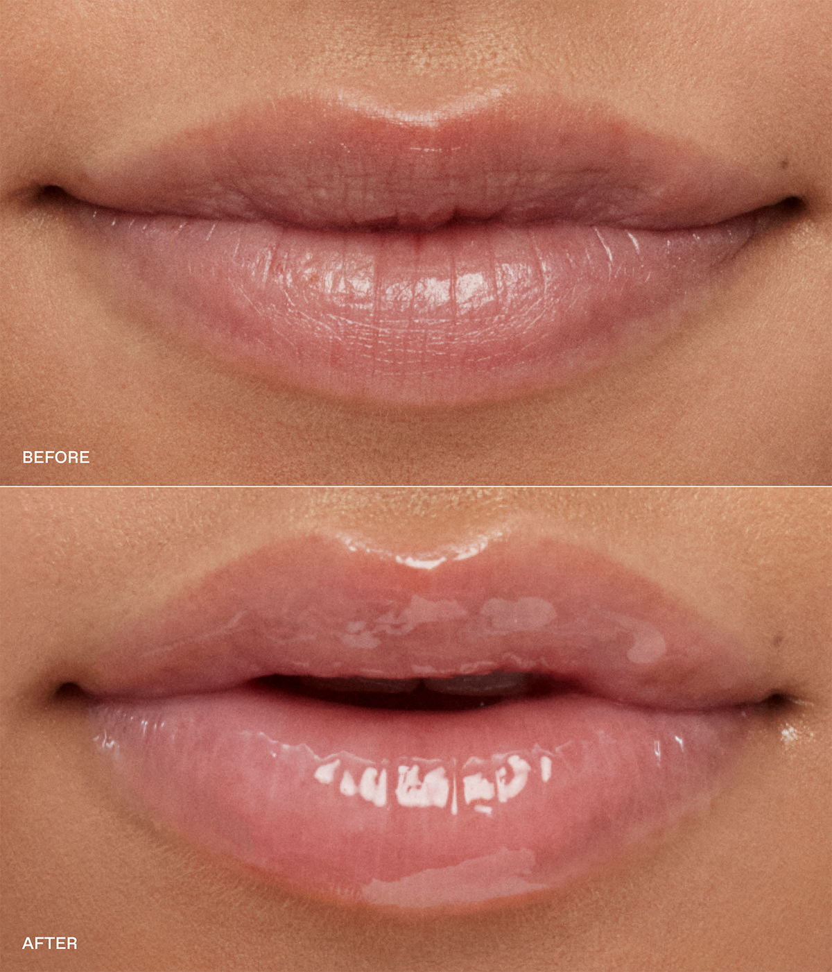 glossy balm