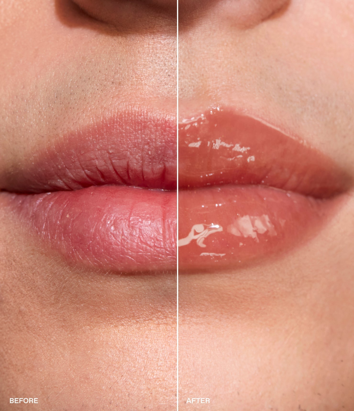 glossy balm