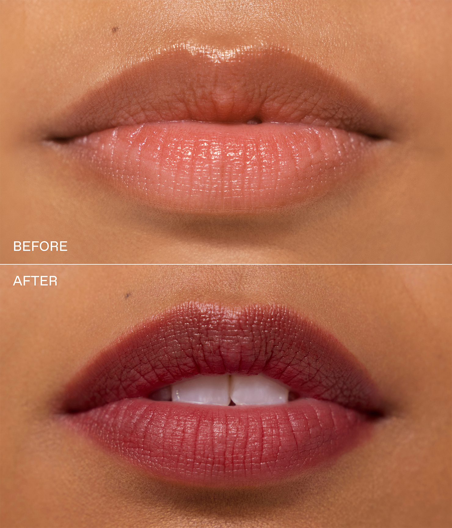 all 6 new blur butter lip balms