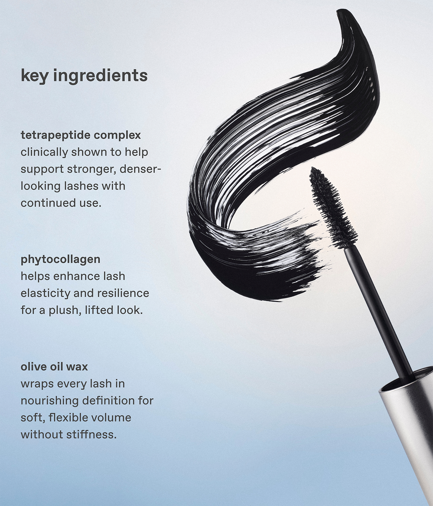 mini treble maker 3-in-1 mascara