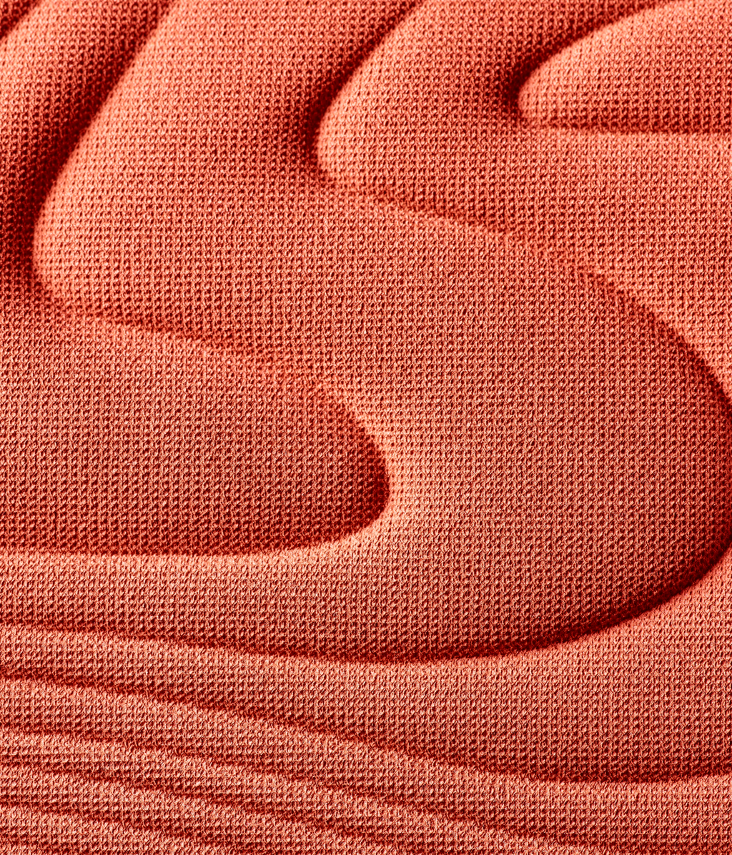 satin matte blush
