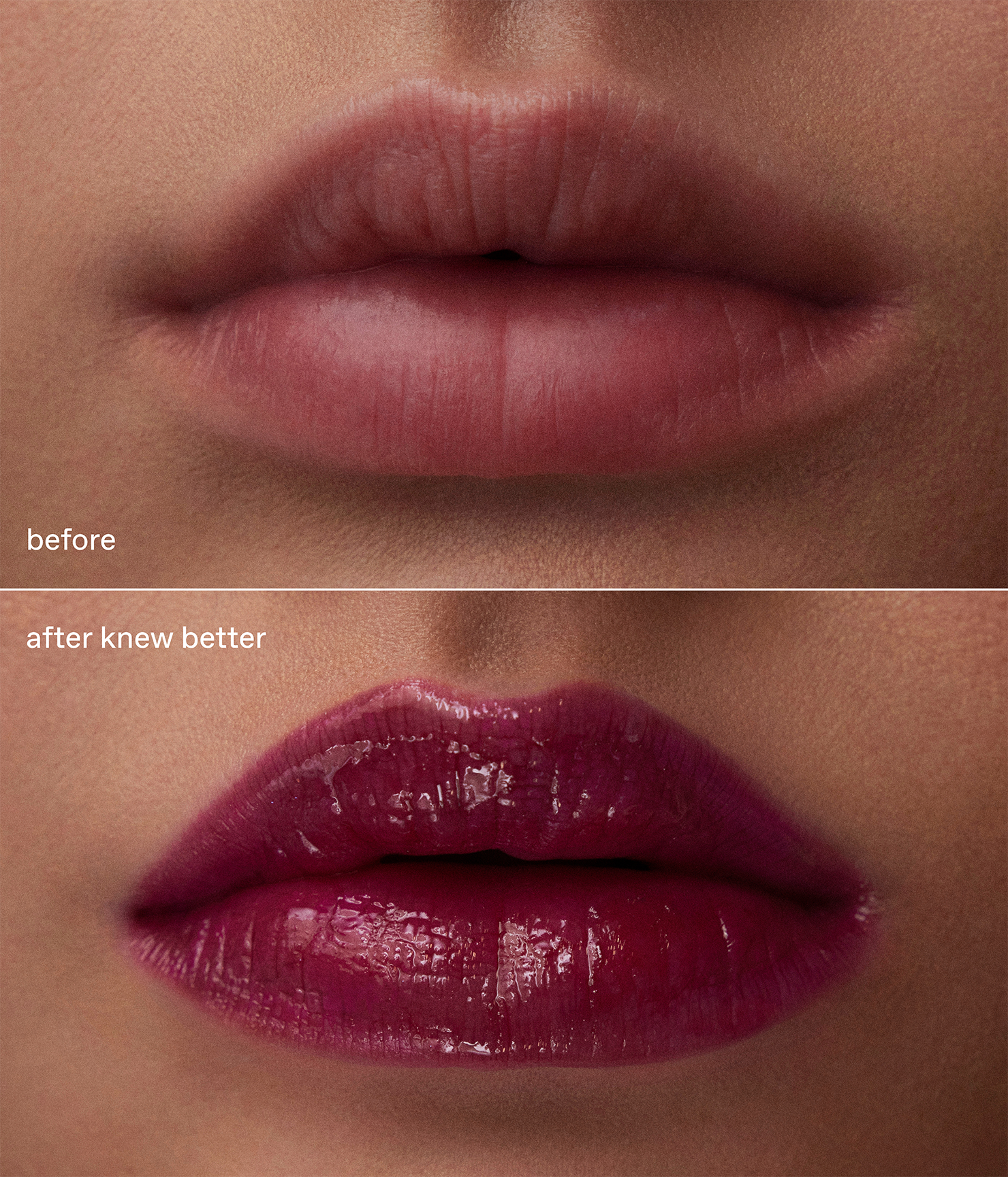 dangerous woman glossy balm duo