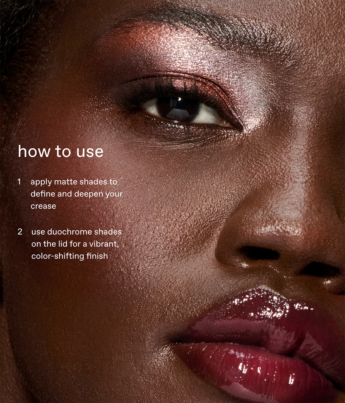 r.e.m. beauty x Wicked: For Good Ozian Forest Eyeshadow Palette