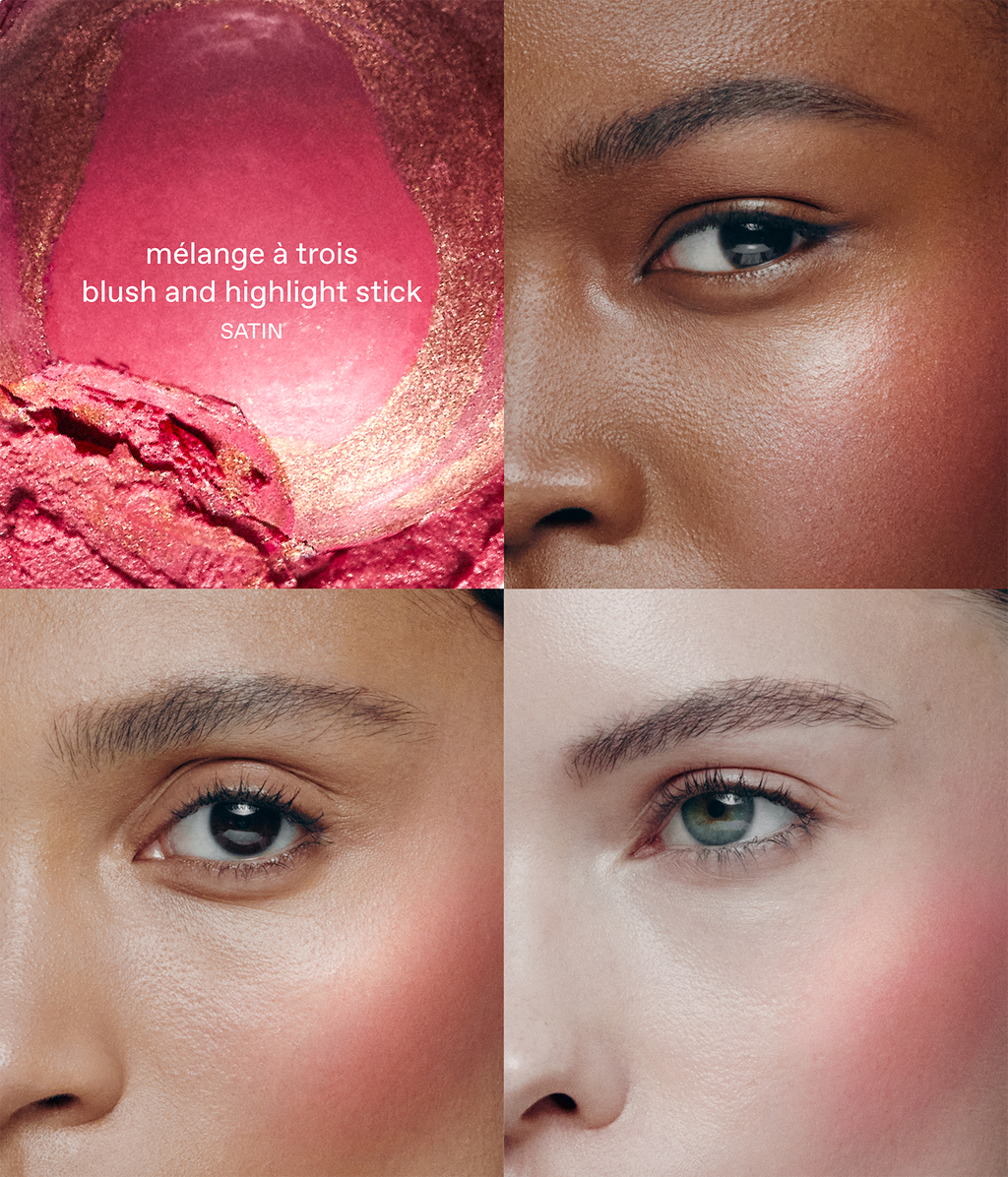 the full face edit