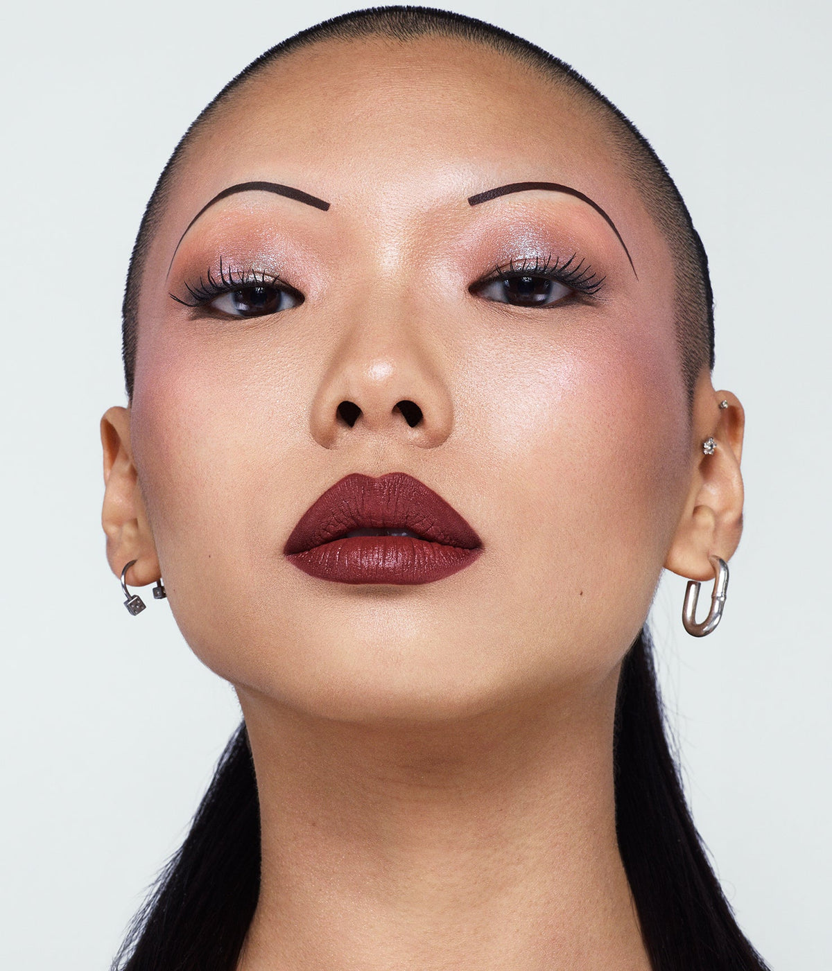 matte lipstick